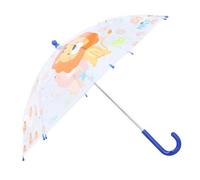 Prêt Kinder-Regenschirm ? 71 cm Lion-Design, transparent & handlich