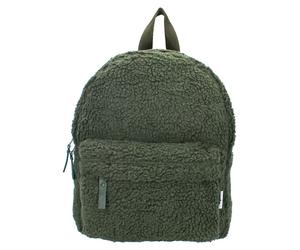 Prêt Rucksack "Pret Be Soft and Kind" in Grün - (L)25 x (H)30 x (T)11 cm - 14% | Kinder Rucksaecke Taschen