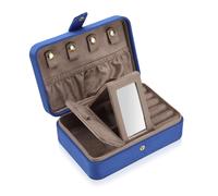 PRETOSIA Jewellery Box - Royal Blue