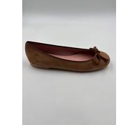 Pretty Ballerinas Velours-Ballerinas Angelis Ambusch (Größe: 40) 40 braun