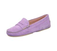 Pretty Ballerinas Mokassins für Damen, lila, Gr. 37 EU
