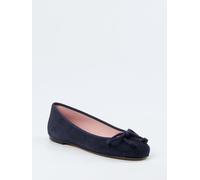 Pretty Ballerinas Ballerina Angelis in blau in Größe: 42 für Damen