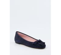 Pretty Ballerinas Ballerina Angelis in blau in Größe: 43 für Damen