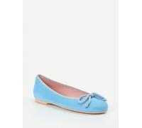 Pretty Ballerinas Ballerina in blau in Größe: 37 für Damen