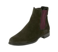 Pretty Ballerinas Chelsea Boots Oliv-Bordeaux (Größe: 38) 38 oliv
