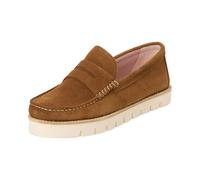 Pretty Ballerinas Mokassin Cuero (Größe: 38) 38 braun
