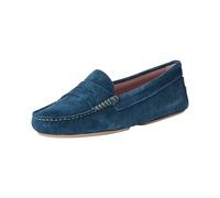 Pretty Ballerinas Mokassin Microtina Faith (Jeansblau) (Größe: 40) 40 blau