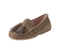 Pretty Ballerinas Mokassin Microtina mit Tassel Arena (Beige) (Größe: 37) 37 beige
