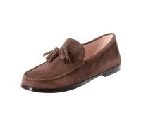 Pretty Ballerinas Mokassins Crostina Tortora (Größe: 38) 38 braun