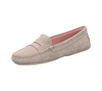 Pretty Ballerinas Mokassins für Damen, beige, Größe 37 EU
