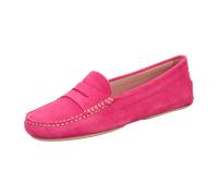 Pretty Ballerinas Mokassins für Damen, pink, Größe 38 EU