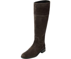 Pretty Ballerinas Nubuk-Stiefel im Reiter-Stil Braun (Größe: 41) 41 braun