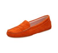 Pretty Ballerinas Premium Slipper für Damen, orange, Größe 36 EU
