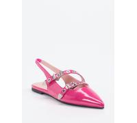 Pretty Ballerinas Slingpumps in pink in Größe: 40 für Damen