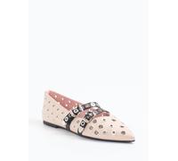 Pretty Ballerinas Spangenpumps in beige in Größe: 36.5 für Damen