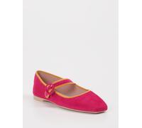 Pretty Ballerinas Spangenpumps in rot in Größe: 39.5 für Damen