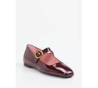 Pretty Ballerinas Spangenpumps in rot in Größe: 39.5 für Damen