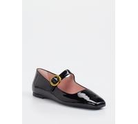 Pretty Ballerinas Spangenpumps in schwarz in Größe: 40.5 für Damen