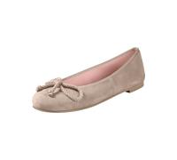 Pretty Ballerinas Velours-Ballerinas Angelis Beige (Größe: 39) 39 braun