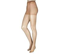 Pretty Polly Damen 15 Denier Ladder Resist Tights Strumpfhose, 15 den, Sherry, 4XL Plus