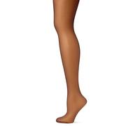 Pretty Polly Damen 15d Soft Shine Stockings Strumpfhose, 15 DEN, Schwarz (Blk Barely Black), One Size (Herstellergröße: OS) (3er Pack)