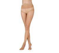 Pretty Polly Damen Naturals Sandalen, Beige (Barely There)., Small-Medium