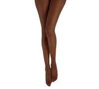 Pretty Polly Damen Naturals Skin Tone Tights Strumpfhose, 7 DEN, Beige (Shd5 Shade 5), One Size (Herstellergröße: OS) (3er Pack)