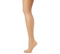 Pretty Polly Damen Strumpfhose Gr. 46, Beige (Chiffon)