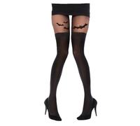 Pretty Polly Strumpfhose Bats OneSize Farbe schwarz - PX AWD2 LA