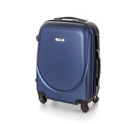 Pretty UP-Koffer auf Rollen ABS16 S, Blau