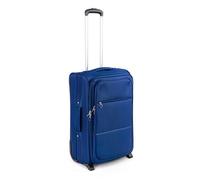 Pretty UP Stoff-Reisekoffer mittel, 24", blau