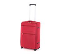 Pretty UP Stoffkoffer TEX15 M, Rot