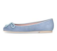 PrettyBallerinas - Elegante Ballerina - Designer Flats (Blau Ante V24-37.5)