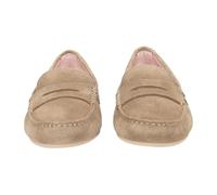 PrettyBallerinas Slipper & Mokassin 43.168, Rauleder, Beige, Damen EU 39