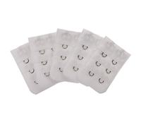 Prettyia BH-Verschluss-Verlängerung mit 2 Haken Extender Erweiterung - Weiß, wie beschrieben