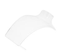 PRETYZOOM 3D Schmuckmannequinhalter aus Acryl Durchsichtiger 3 Stück Schmuckdisplay für Halsketten und Ohrringe im Einzelhandel und Hause