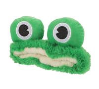 PRETYZOOM Frosch Haarband Damenstirnband Cartoon Stirnband Für Gesichtsreinigung Spa Make up Festival Haaraccessoire Mit Froschmotiv Für Frauen Und Mädchen