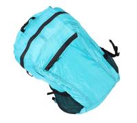 PRETYZOOM Leichter Faltbarer Rucksack aus Leichtem Material Kompakter Outdoor Wanderrucksack für Damen und Herren Geräumiger Reiserucksack für Camping und Sport
