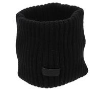 PRETYZOOM Winterstirnband Damen Elastisches Breites Haarband aus Baumwollseil Warm und Stylisch für Täglichen Gebrauch und Make Up Anwendung in Schwarz