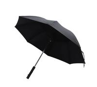 Prevessel Sonnenschirm mit Faltbaren Flügeln und UV-Schutz für Outdoor-Reisen, Wiederaufladbarer Ventilator-Regenschirm für Sonnenschutz, UV-Block, Tragbarer Regenschirm mit Ventilator für Reisende