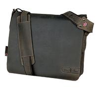 Pride and Soul Umhängetasche 47138 - Umhängetasche Ben, aus echtem Leder, Braun 10100192