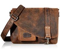 ALASSIO Umhängetasche Mrs. NOEL, Leder, braun