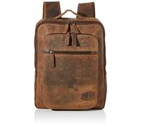 Pride & Soul Business Rucksack 47199 Leder braun