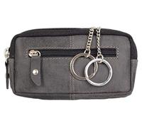 Alassio Umhängetaschen grau Schlüsseletui Grau RFID - grau