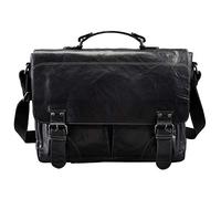 Pride and Soul Umhängetasche BAGGIE BAG L, Laptoptasche Leder
