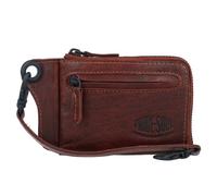 Pride and Soul Knox Geldbörse Leder 13,5 cm braun