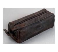 Pride and Soul Pride and Soul Schlamperrolle Leder graubraun