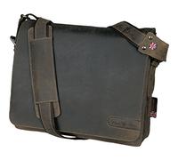 Pride and Soul Umhängetasche 47137 Umhängetasche Candy, aus echtem Leder, Braun 40