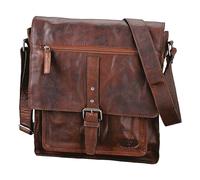 Pride and Soul Umhängetasche »Ethan« braun, 32x35x10 cm