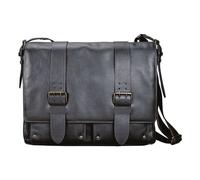 Pride and Soul Umhängetasche »Tank« braun, 39x33x13 cm